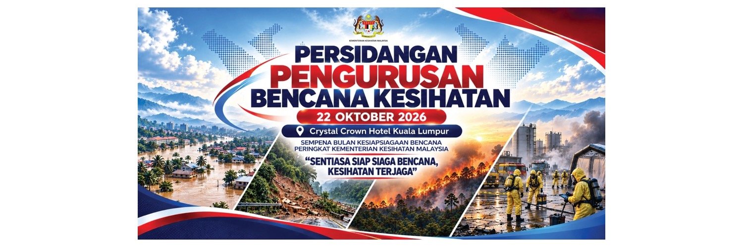 Health Disaster Management Conference, 22 October 2026