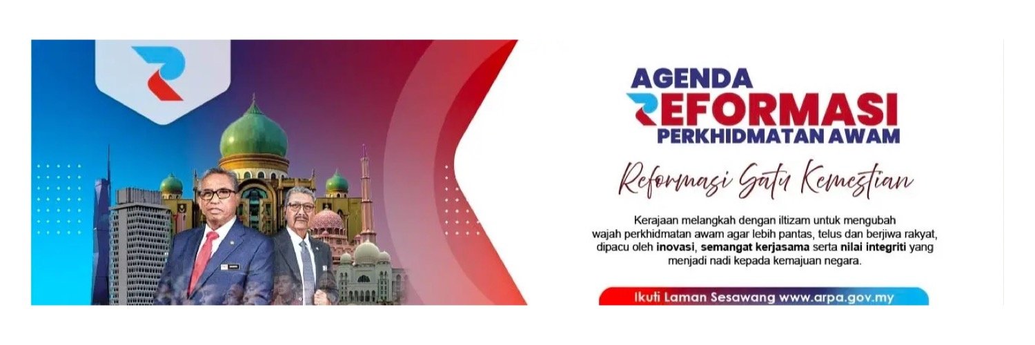 Public service reform agenda