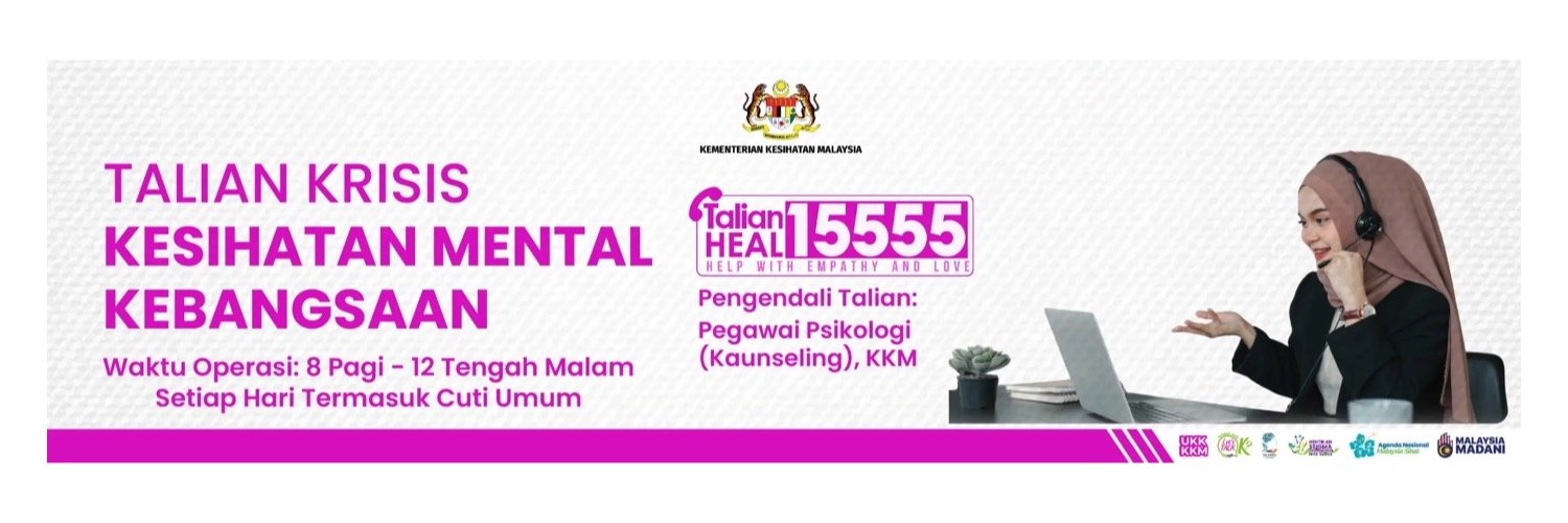 National mental health crisis line HEAL 15555