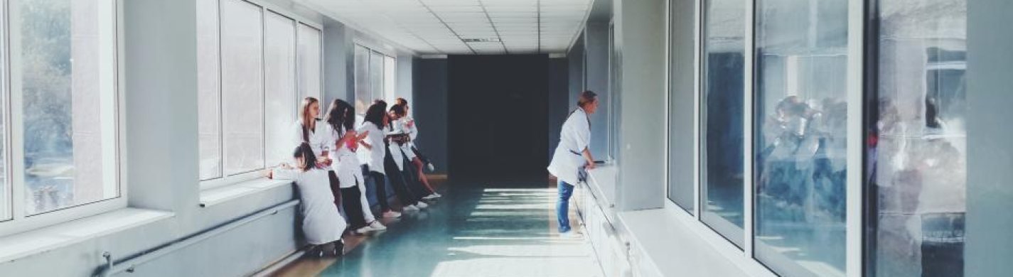 Bangunan hospital